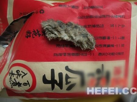 恰恰瓜子出現(xiàn)老鼠