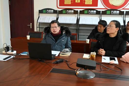 武大綠洲受邀參加九間棚集團“六不用”農(nóng)業(yè)生態(tài)種植技術(shù)培訓(xùn)會